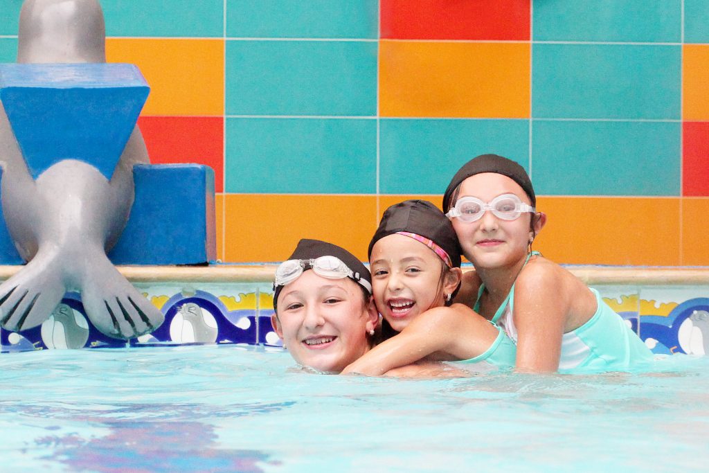 Clases de Natación