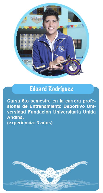 PROFESORES DE CLASES DE NATACIÓN