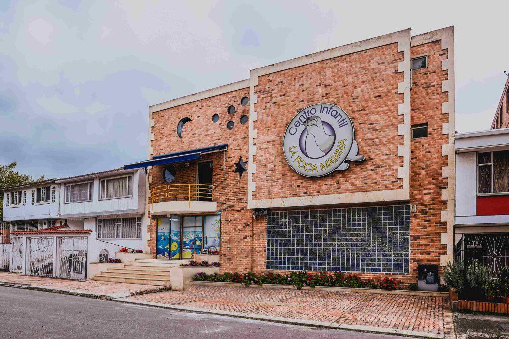 INSTALACIONES EN EL EXTERIOR DE LA FOCA MARINA